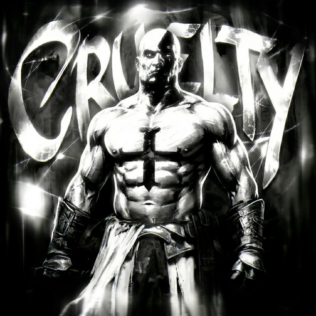 Обкладинка: CRUELTY — KXRDELIUS