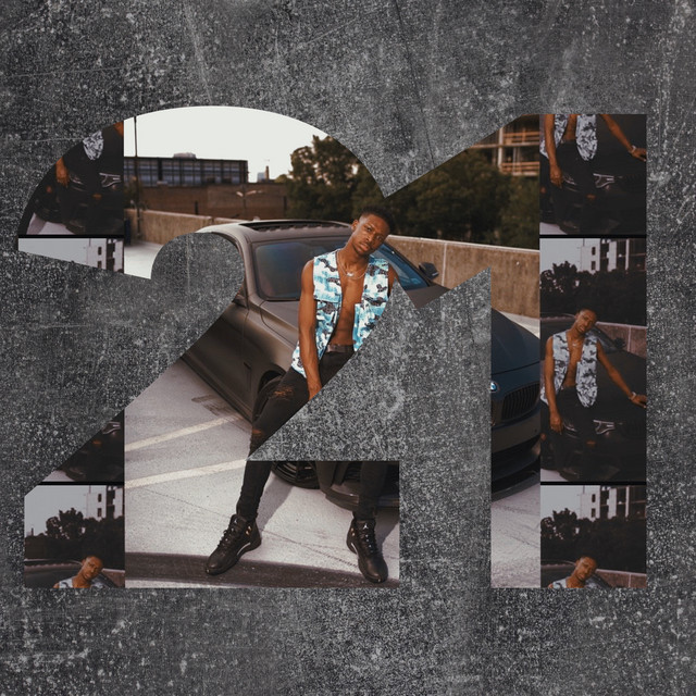21 cover art