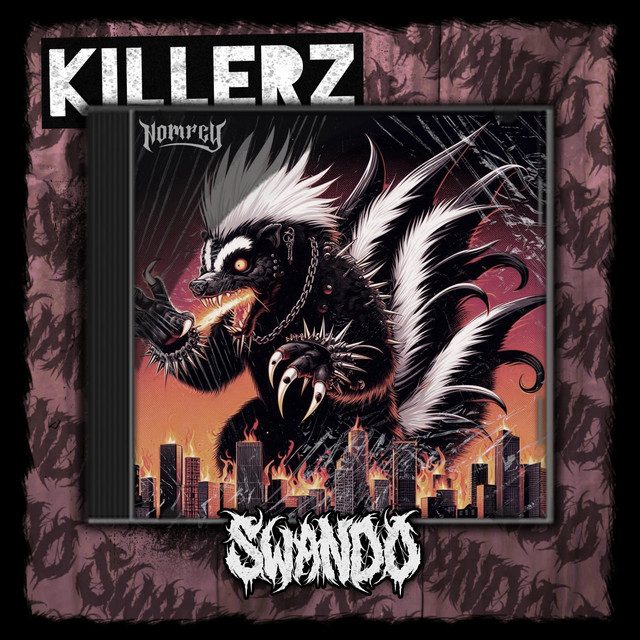 KILLERZ cover art