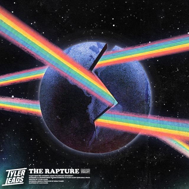 The Rapture cover