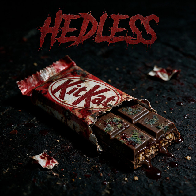 Break me off a piece of that kit kat bar cover