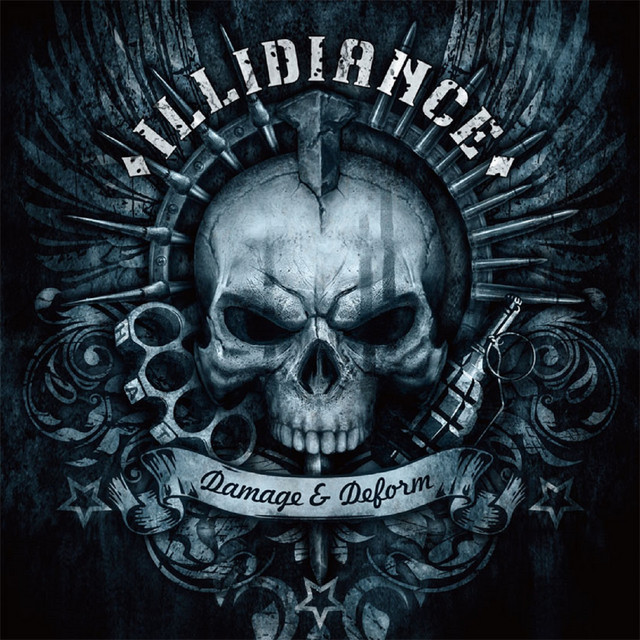 Damage & Deform cover art