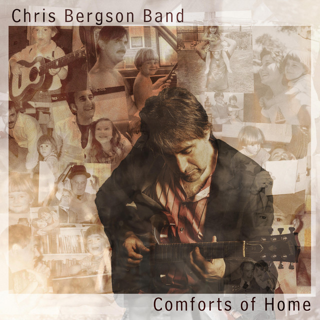 Comforts of Home cover