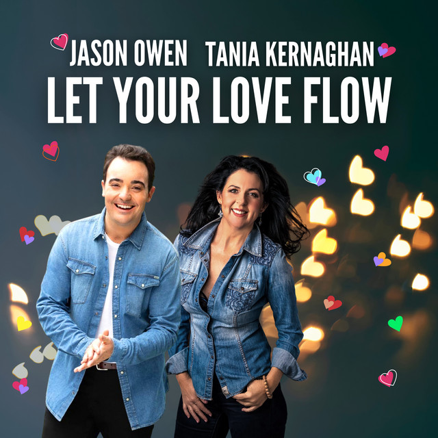 Let Your Love Flow cover