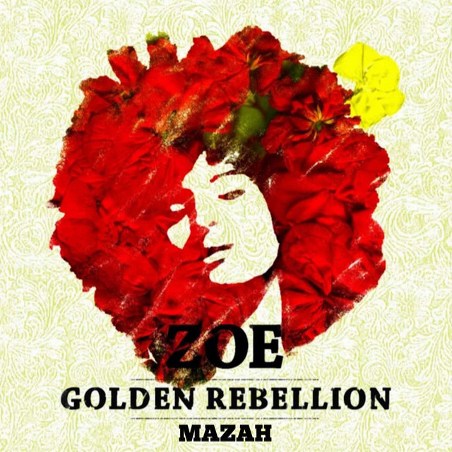 Golden Rebellion cover art