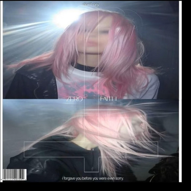 Zero Faith cover art
