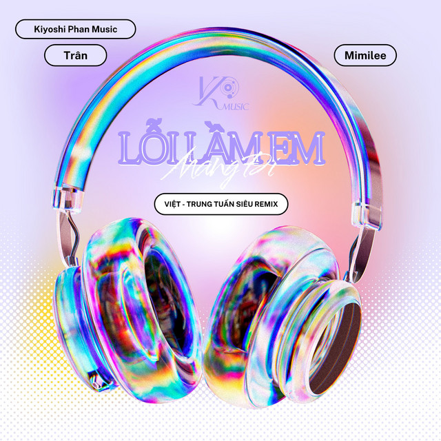 Lỗi Lầm Em Mang Đi - Việt - Trung Tuấn Siêu Remix