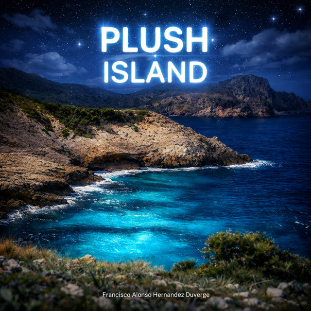 Plush Island cover