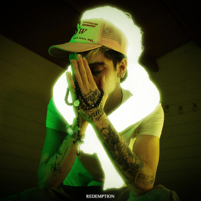 REDEMPTION cover art