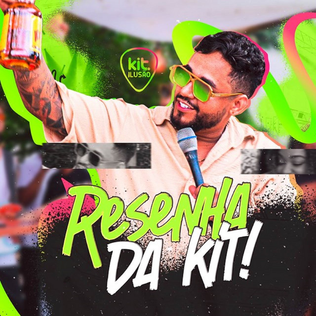 Resenha da Kit cover art