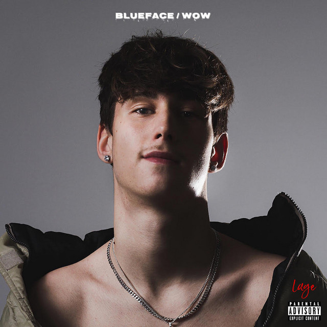 Blueface / WOW cover art