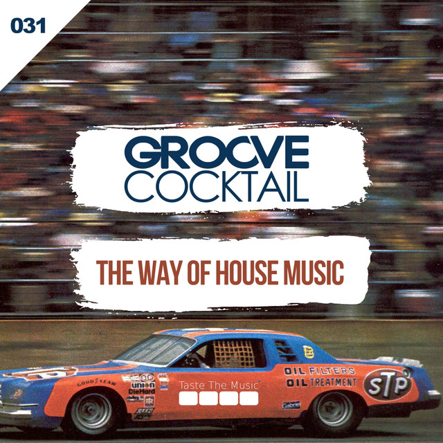 The Way Of House Music cover