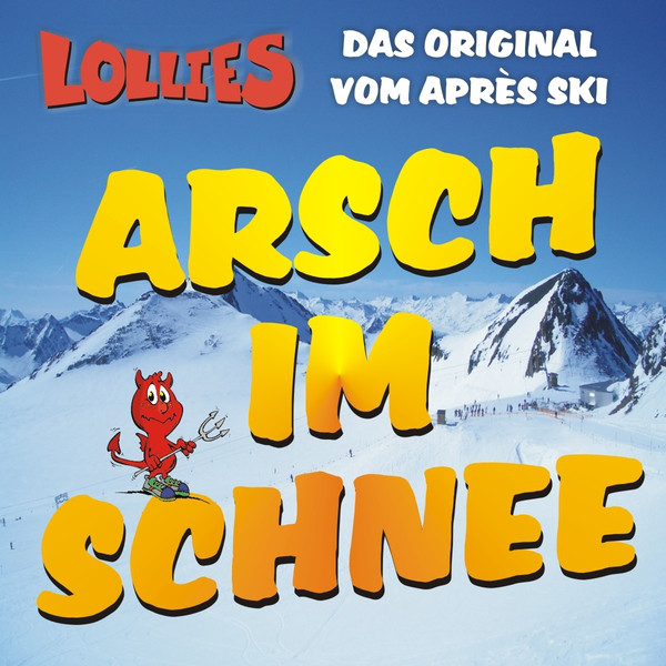 Arsch im Schnee - Skihütten Mix cover art