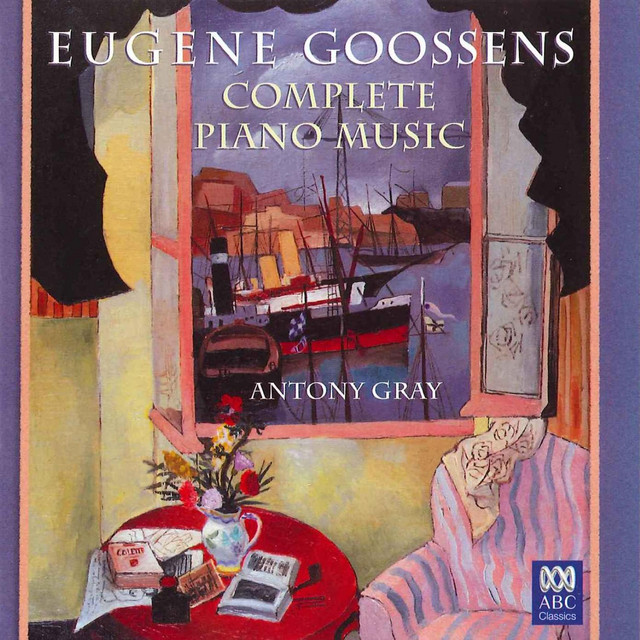 Brandenburg Concerto No. 2, BWV 1047: II. Andante (Arr. Eugene Goossens)