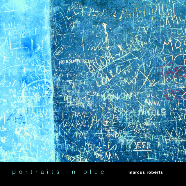 Portraits in Blue cover art