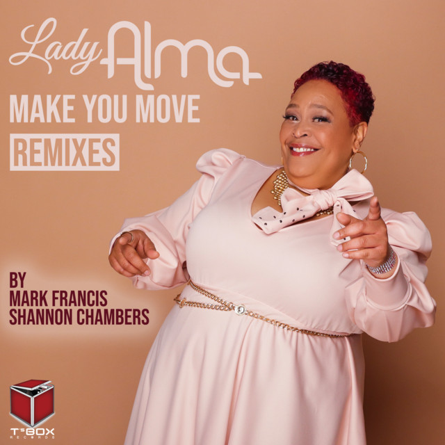 Make You Move (Mark Francis & Shannon Chambers Remixes) cover art