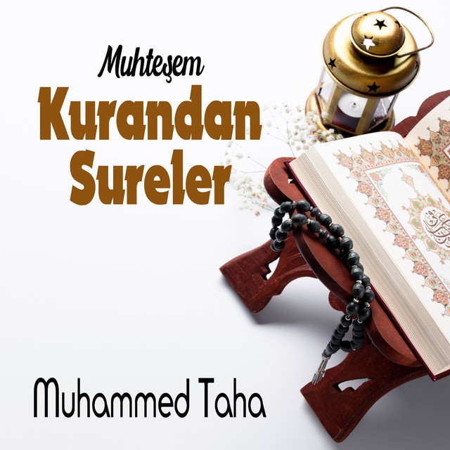 Muhteşem Kurandan Sureler cover art