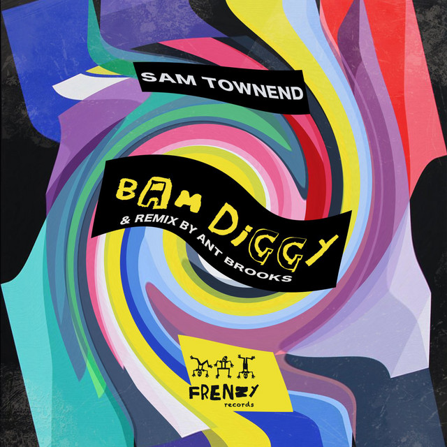 Bam Diggy album art