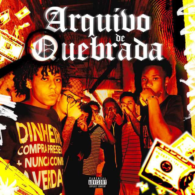 ARQUIVO DE QUEBRADA