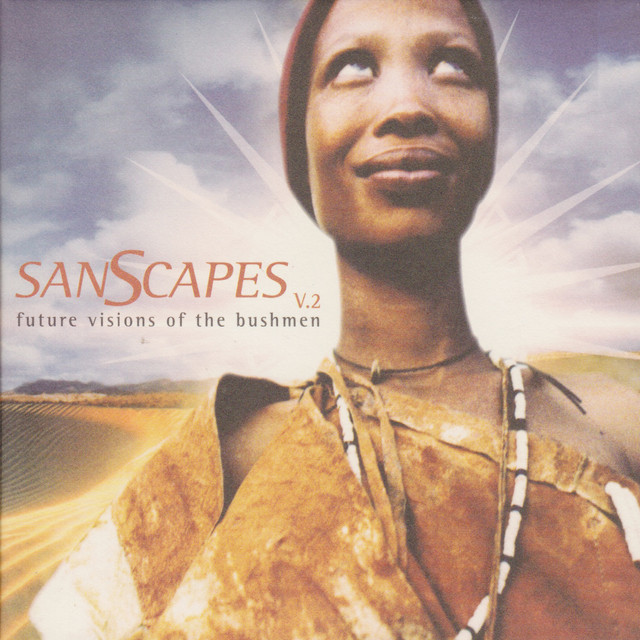 Sanscapes: Volume 2 cover art