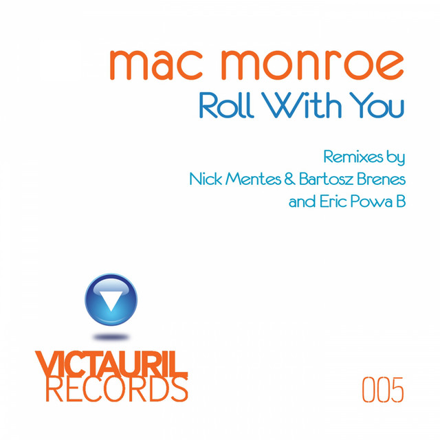 Roll With You cover art