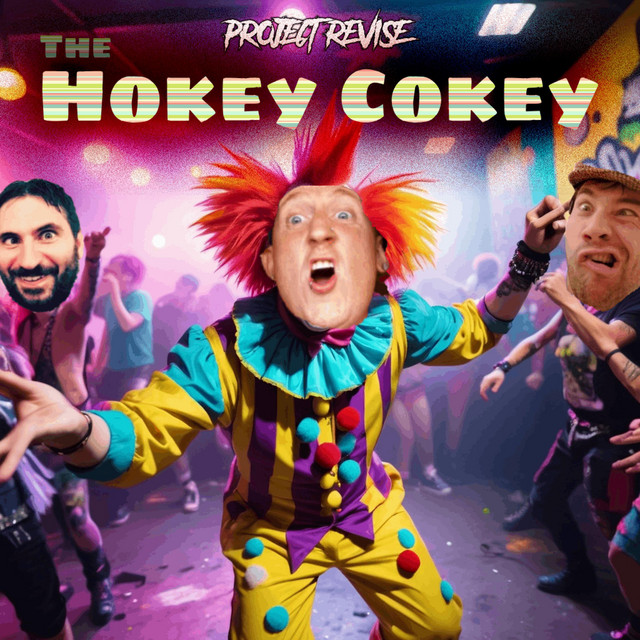 Hokey Cokey cover