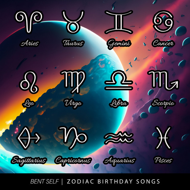 Bent Self – Pisces Birthday