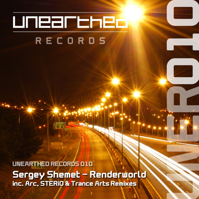 Renderworld - Original Mix cover art