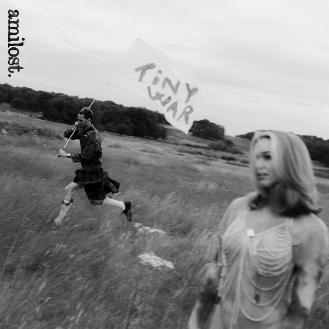 Tiny War (Acoustic Version) cover art