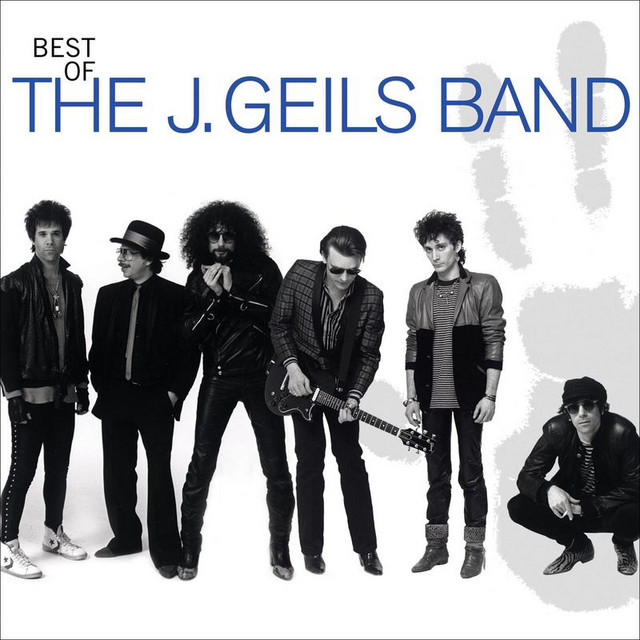 Angel In Blue - song and lyrics by The J. Geils Band | Spotify