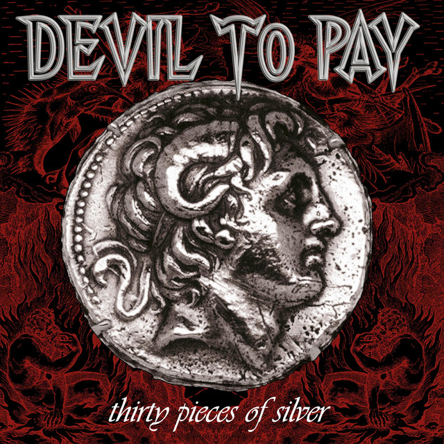 Thirty Pieces Of Silver cover