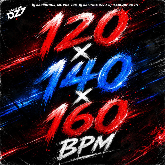 120 X 140 X 160 BPM