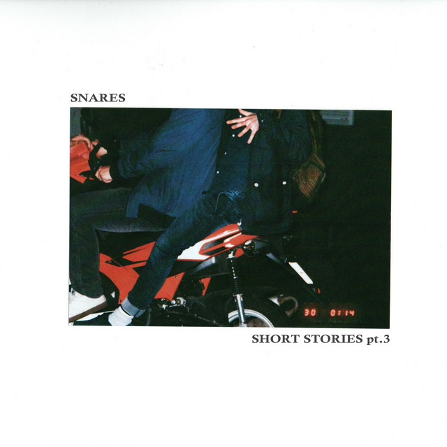 Short Stories #3 cover art