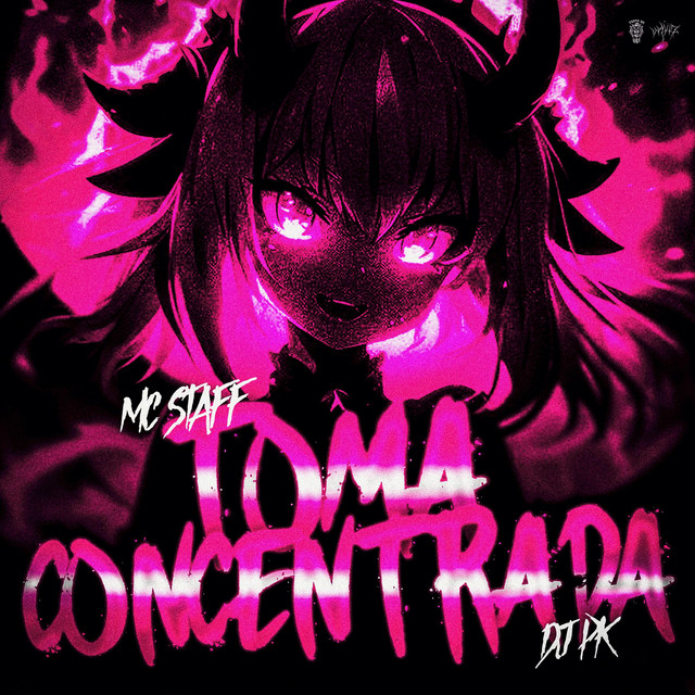 Обкладинка Mc Staff — TOMA CONCENTRADA