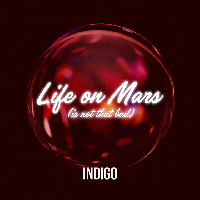 LIFE ON MARS (is not that bad)