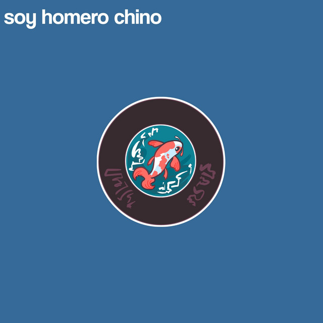 Soy Homero Chino cover art