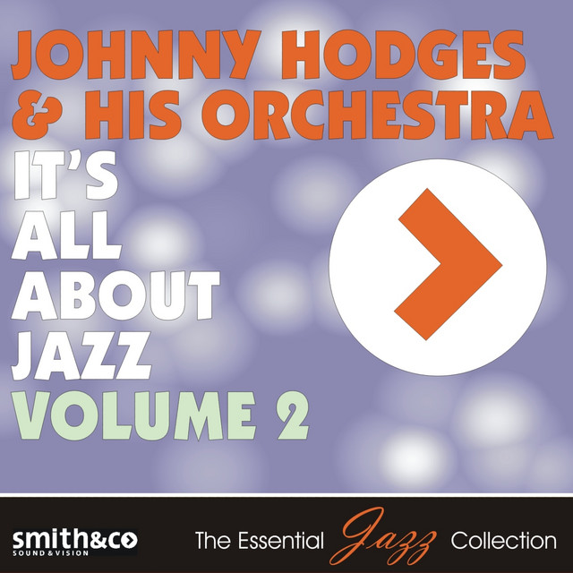 It's All About Jazz, Volume 2 cover art