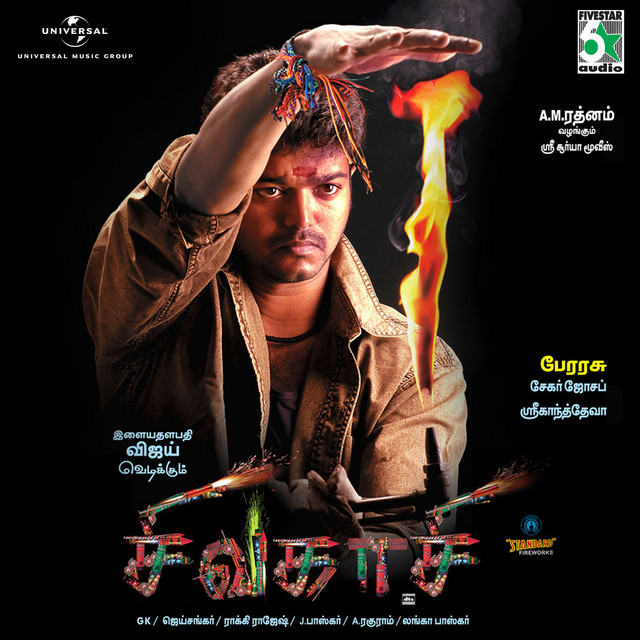 Kodambakkam Area - From "Sivakasi"