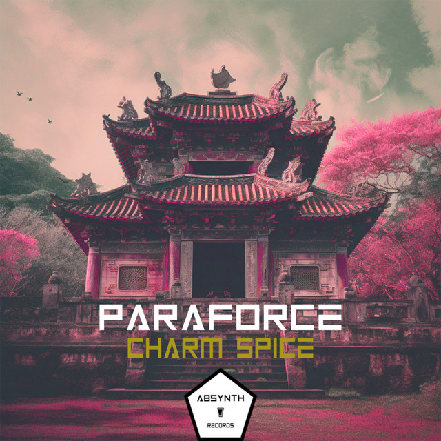 Charm Spice cover art