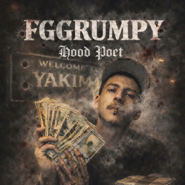 Hood Poet cover art