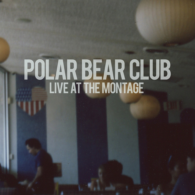 Live At The Montage cover art