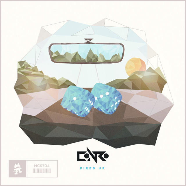 Fired Up cover art
