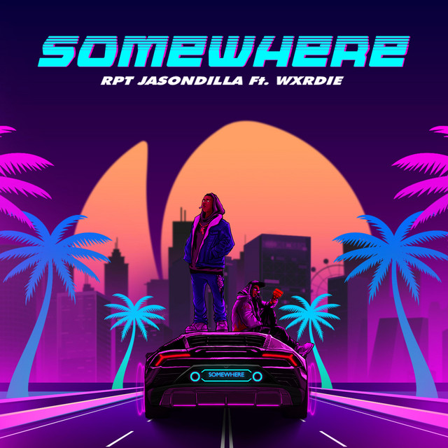 Somewhere