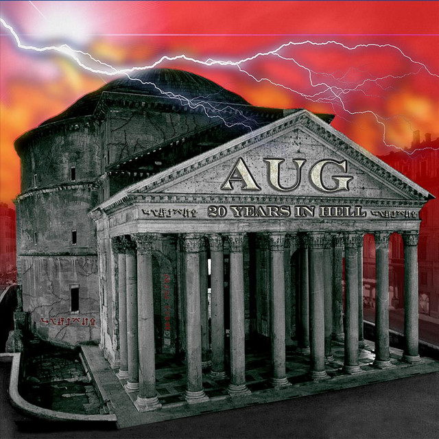 20 Years In Hell cover art