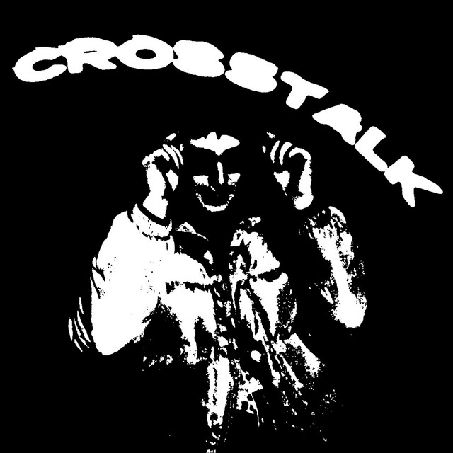 CROSSTALK cover art