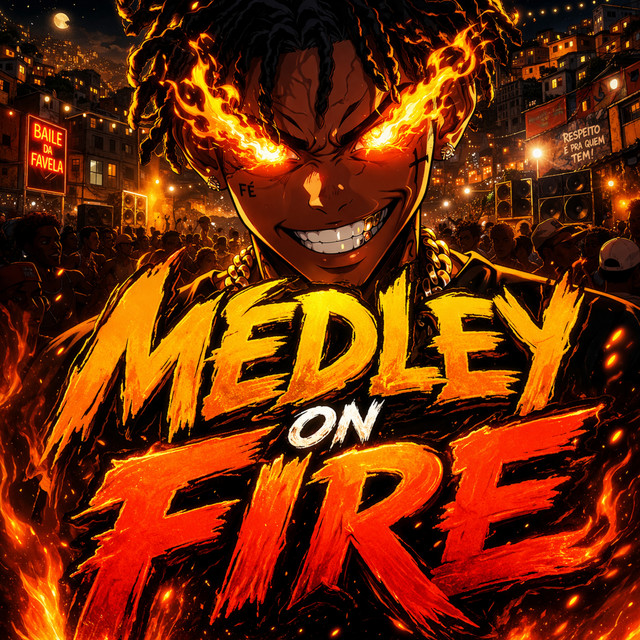 MEDLEY ON FIRE