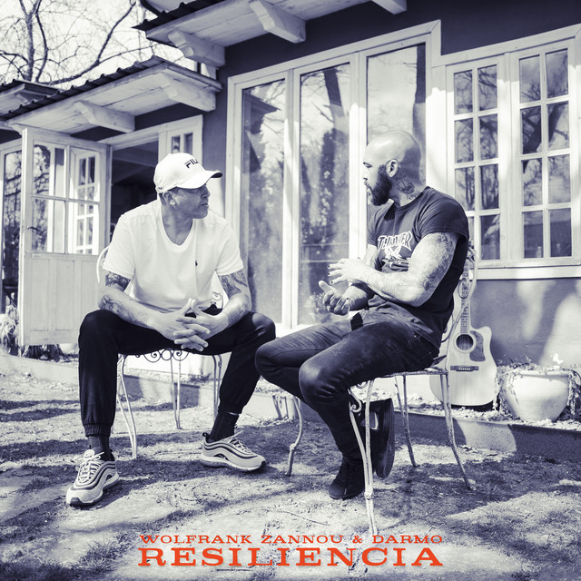 Resiliencia (Remix) cover art