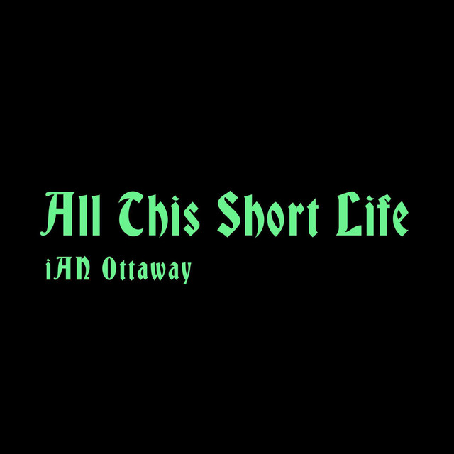 All This Short Life cover