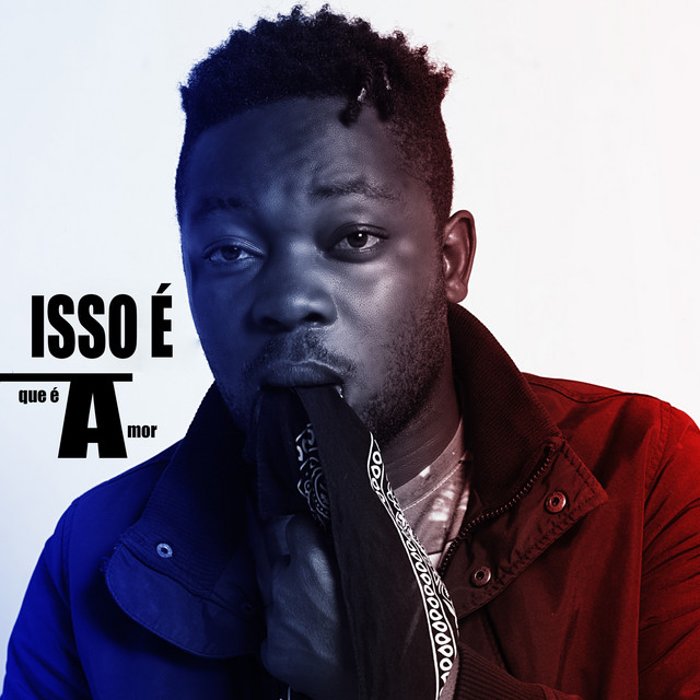 Isso É Que É Amor cover art