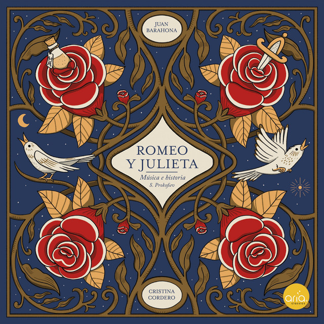 Romeo y Julieta: Música e Historia cover art
